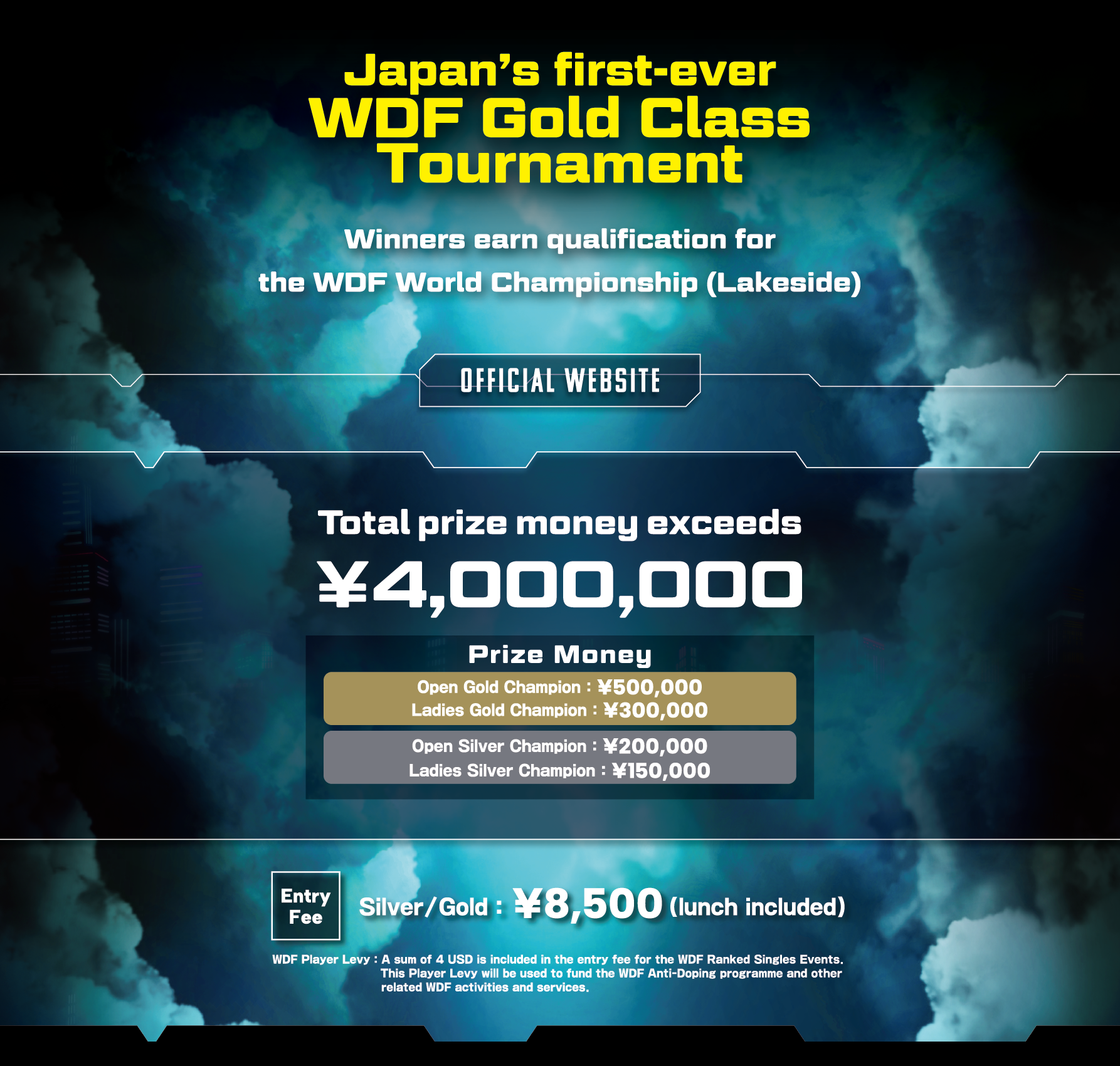 開催日・会場情報