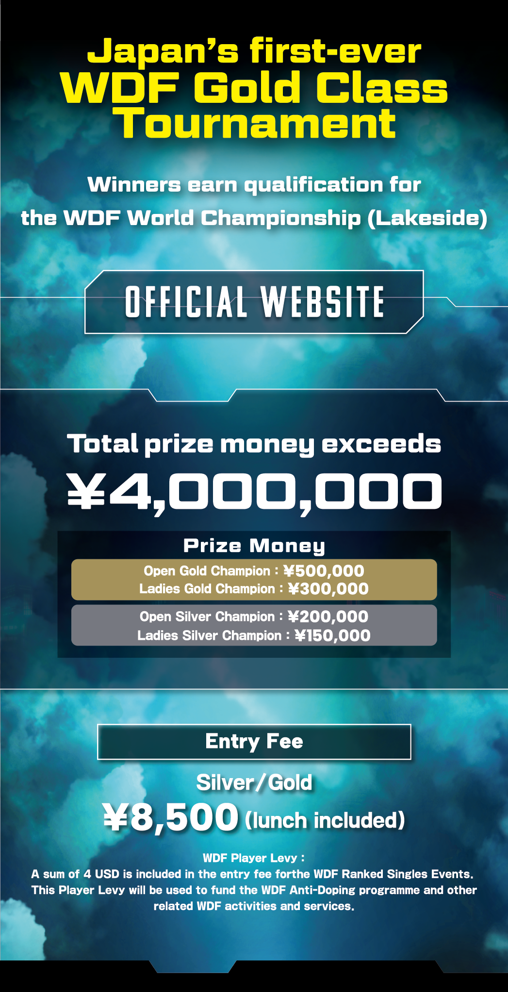 開催日・会場情報